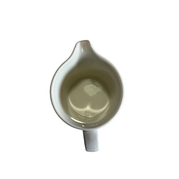 Mikasa Intaglio Bolero CY103 Creamer Jug 3-1/4" High - Picture 6 of 6